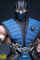 JM Toys ZK001 Freeze Man Action Figure