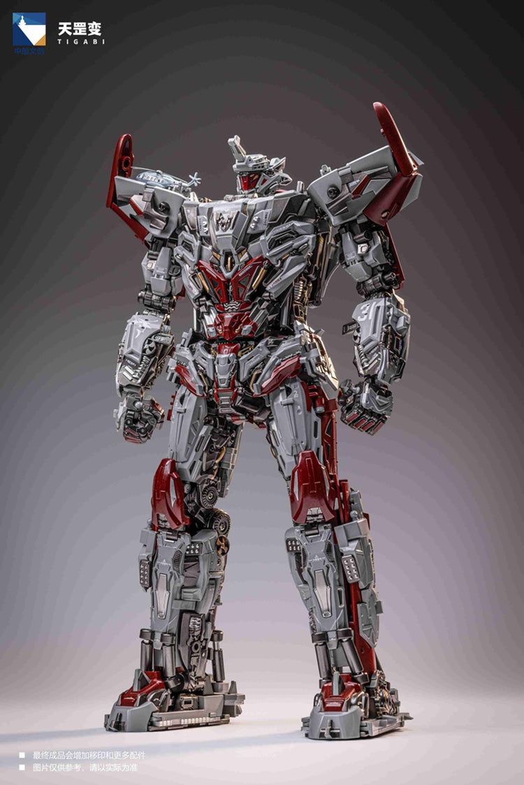[PREORDER] TigaToys TH01 TianShu Transforming Mecha