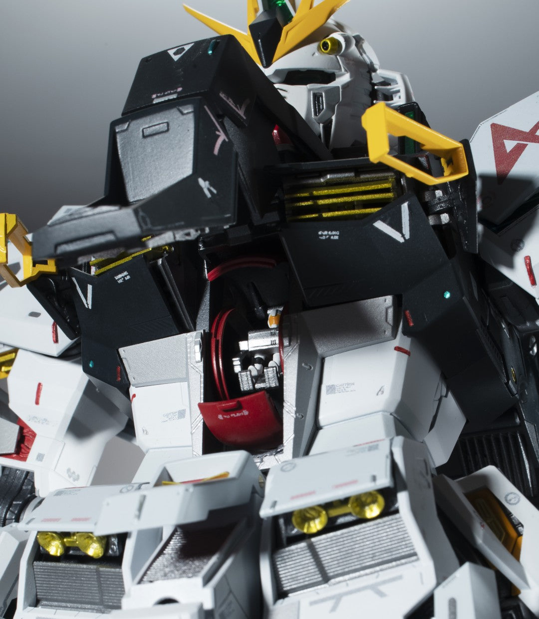 [PREORDER] Metal Structure Kaitai-Shou-Ki RX-93 v Gundam (reissue)