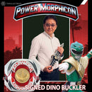 [PREORDER] Memorial Dino Buckler & Coin Signed by Shiro Izumi