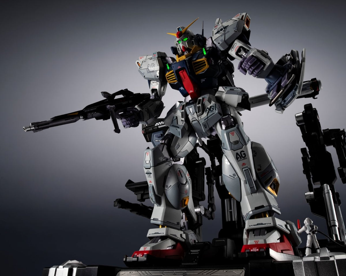 [PREORDER] Metal Structure KAITAI-SHOU-KI RX-178 Gundam MK II (A.E.U.G.)