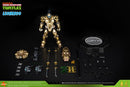 Heatboys TMNT HB0091 Leonardo Mecha - Golden Ver