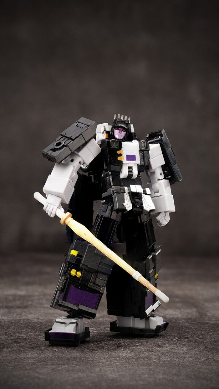 Iron Factory IF EX-80 Motormaster - Samurai Edition