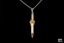 [PREORDER] Two Toys Galaxy Sword Pendant