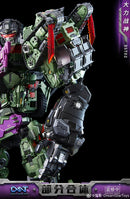 Dream Star Toys DST02-004 - Pusher Warrior