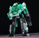 [PREORDER] Mecha Invasion Giant Legion GLA-01-06C Titan Crystal Version