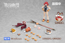 [PREORDER] Boxihome Zhang Fei Bloom Girl 1/12 Scale Action Figure