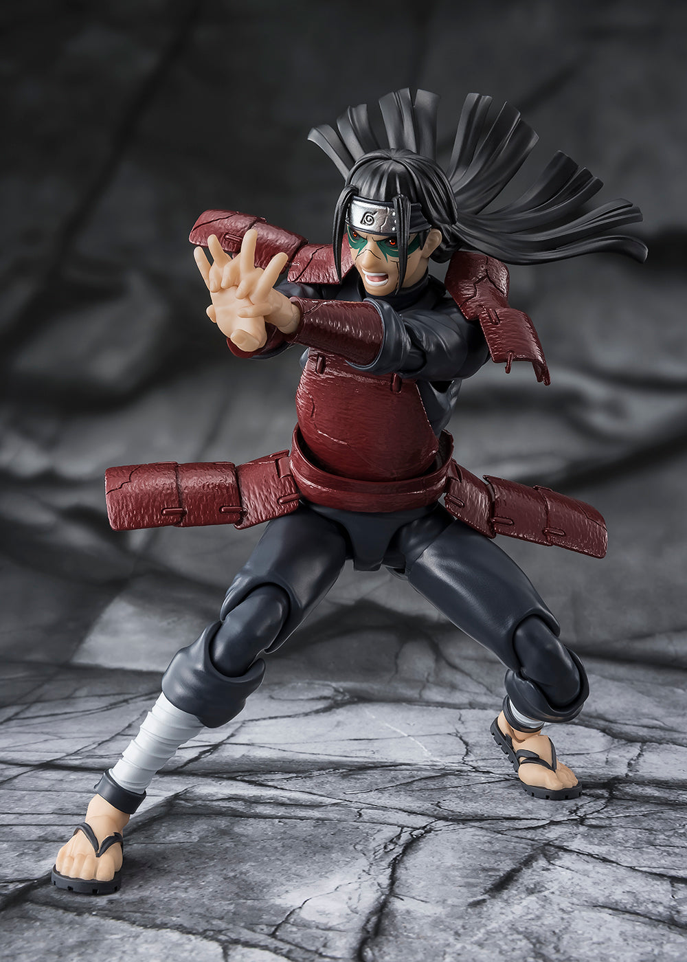 [PREORDER] SH Figuarts Hashirama Senju -Reanimation-