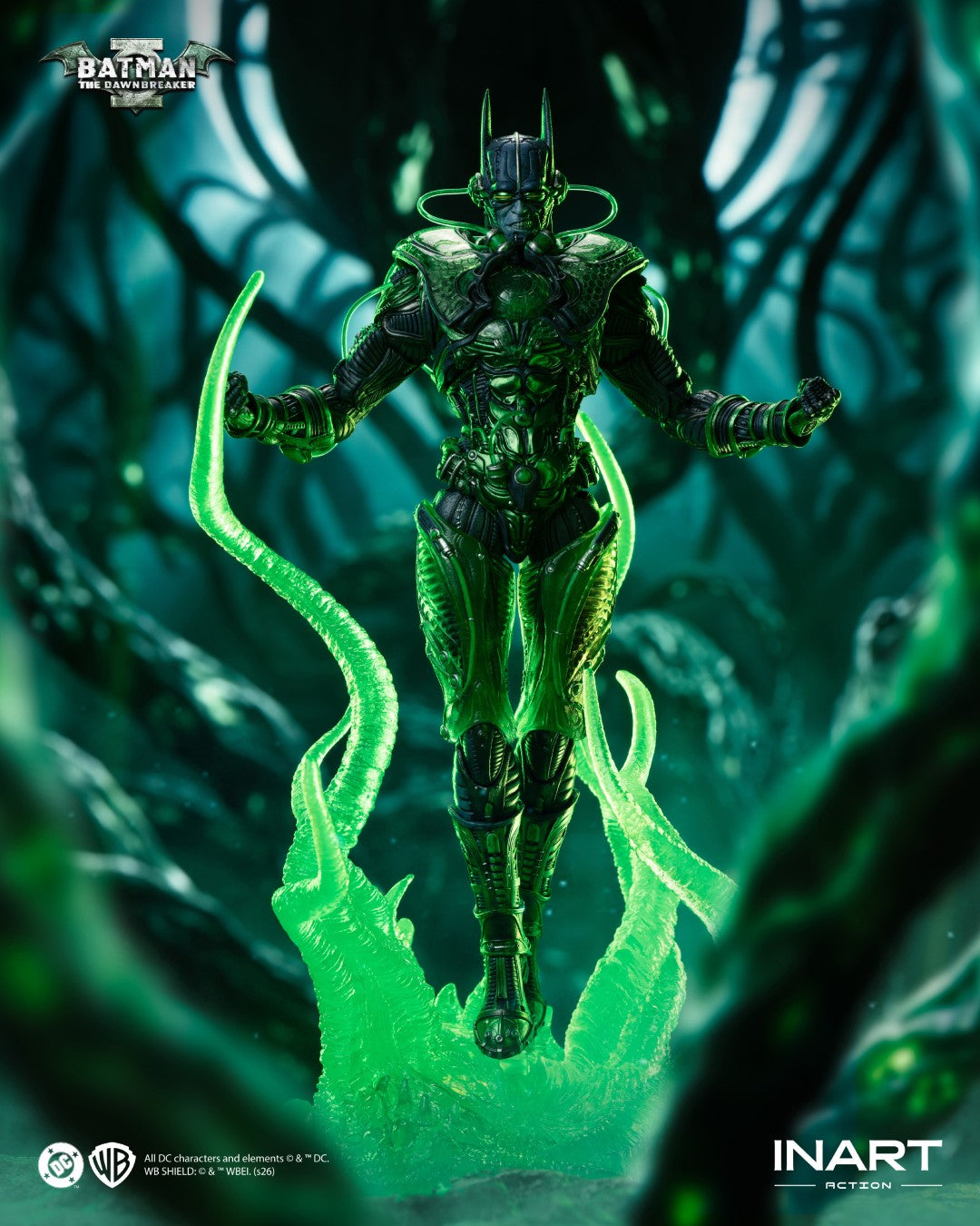 [PREORDER] INART Action The Dawnbreaker - Dark Nights Metal