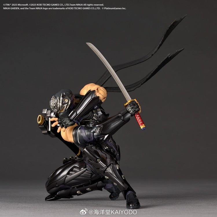 [PREORDER] Amazing Yamaguchi Ryu Hayabusa - Ninja Gaiden 4 Ver