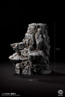 [PREORDER] Cosmic Warriors 1/12 Cloak Scene Set