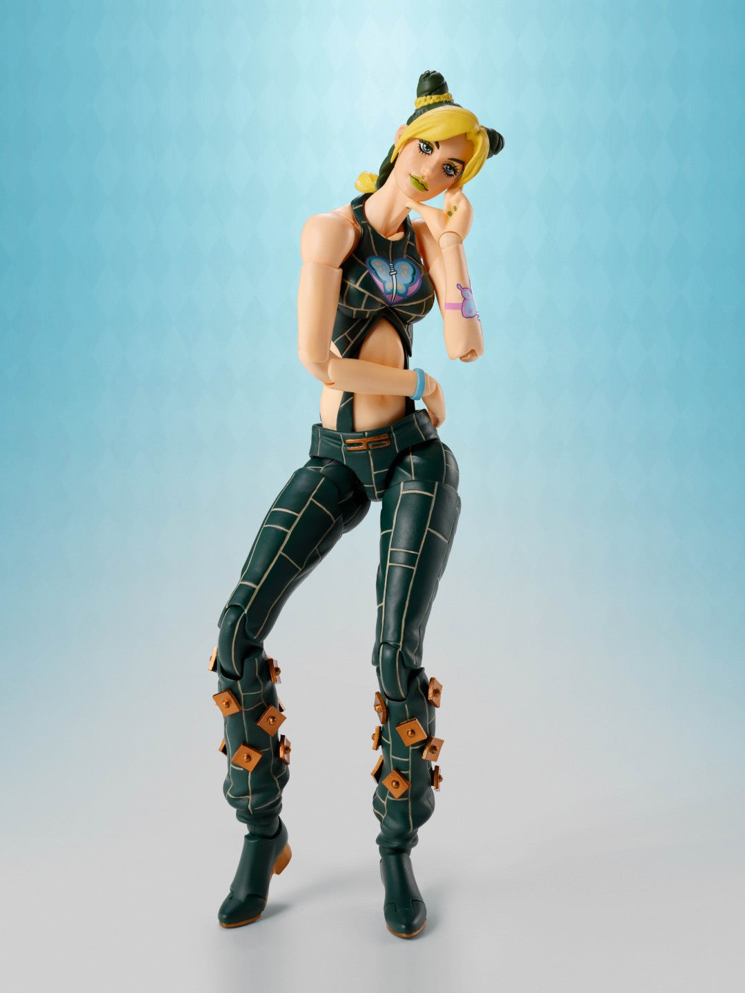 [PREORDER] SH Figuarts Jolyne Cujoh - JoJo's Bizarre Adventure: Stone Ocean