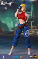 [PREORDER] VeryCool VCD-2071 Blue Mary 1/6 Collectible Figure - The King of Fighters XIV