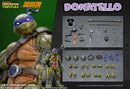 [PREORDER] LINGJIHUN Ninja Turtles Series Donatello Action Figure
