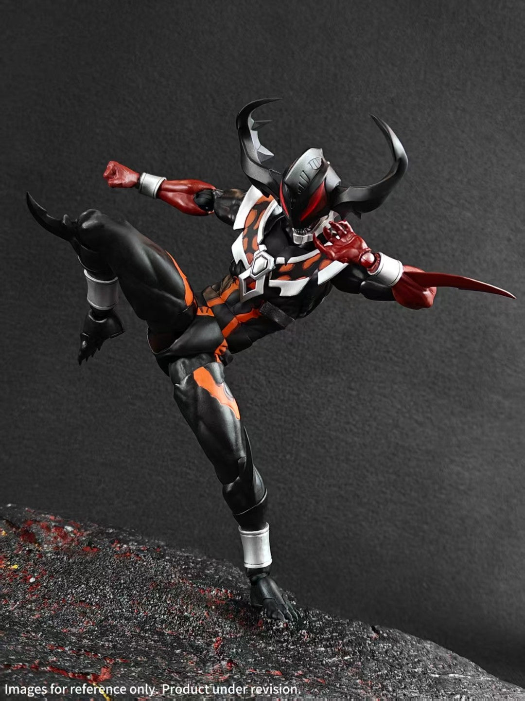 [PREORDER] RT Toys Crimson Demon 1/12 Action Figure