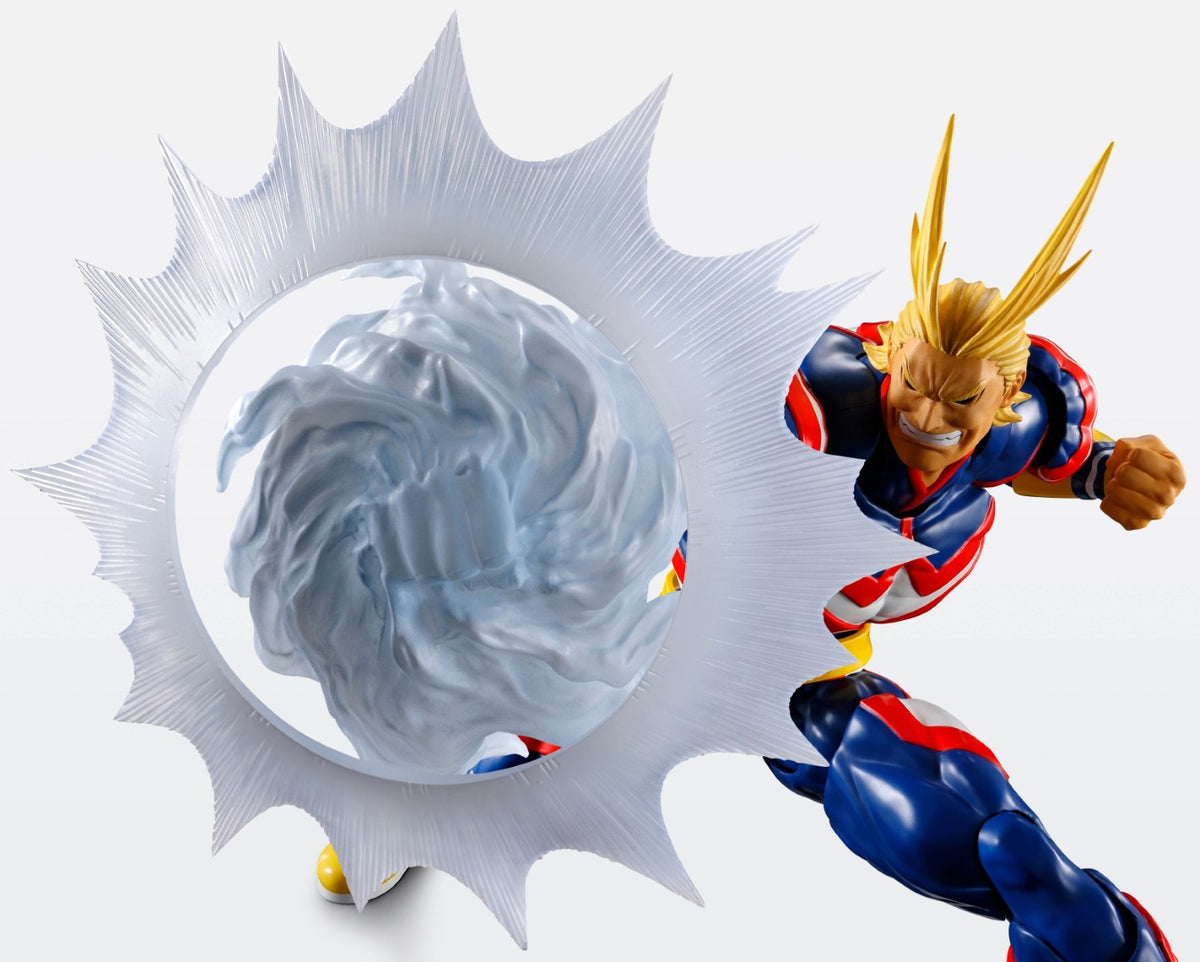 [PREORDER] SH Figuarts All Might - My Hero Academia