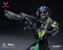 [PREORDER] INART Action Viper 1/12 Action Figure - Valorant