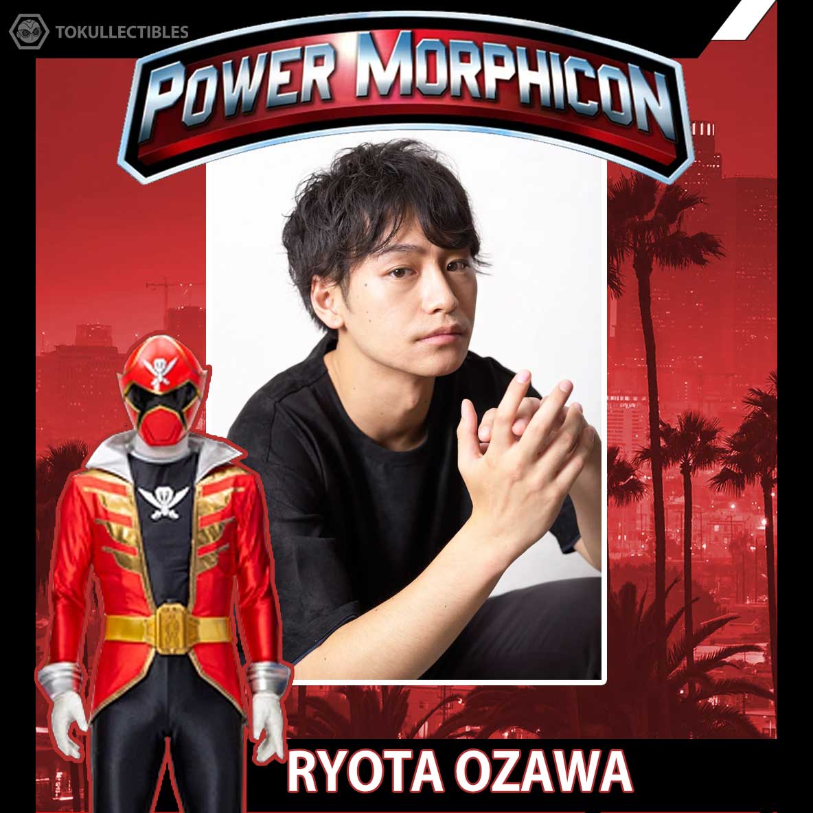 [PREORDER] Ryota Ozawa PMC 2026 Mail-in Autograph