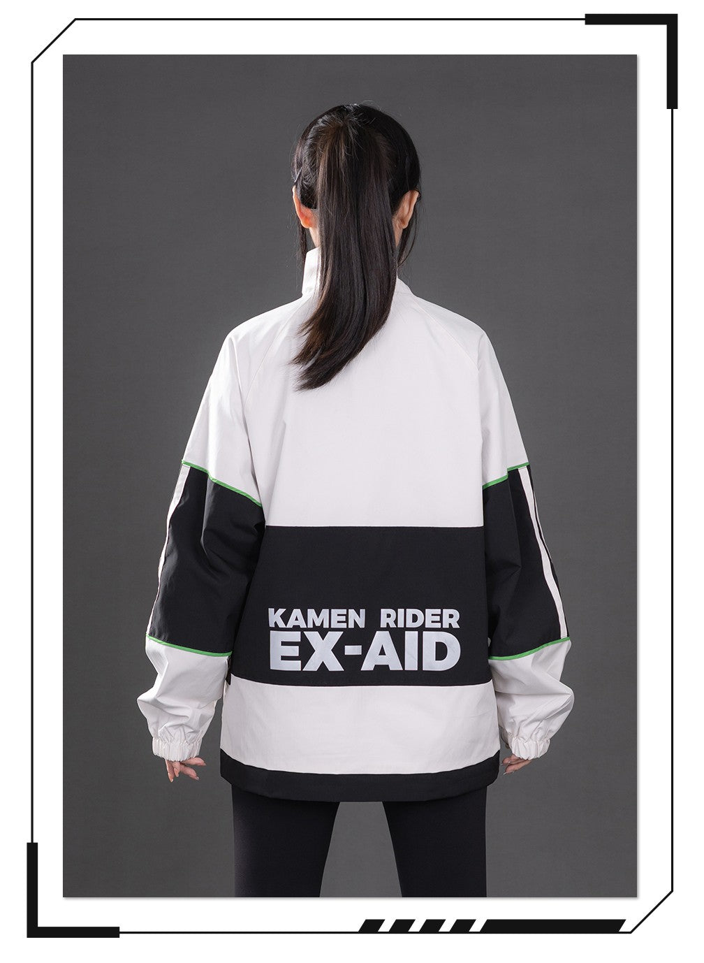 [PREORDER] Kamen Rider Ex-Aid Sport Jacket
