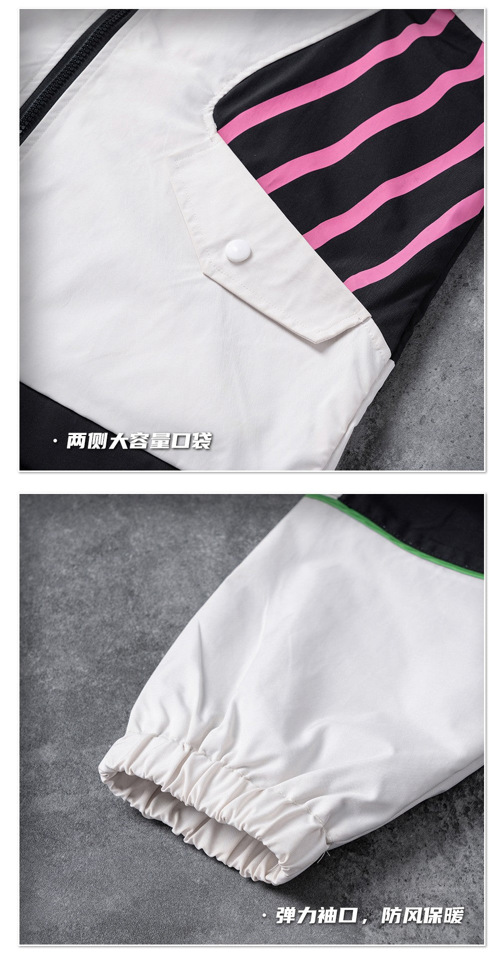 [PREORDER] Kamen Rider Ex-Aid Sport Jacket