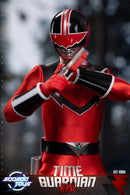[PREORDER] Soosootoys SST099 Time & Qubit Guardian 1/6 Action Figure Set