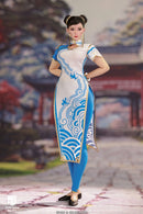 Star Man MS-011 Chun-Li (White Cheongsam)