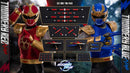 [PREORDER] Soosootoys SST098 Thundery Red & Blue Ninja 1/6 Action Figure Set