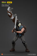 JoyToy TMNT Casey Jones 1/18 Scale Figure