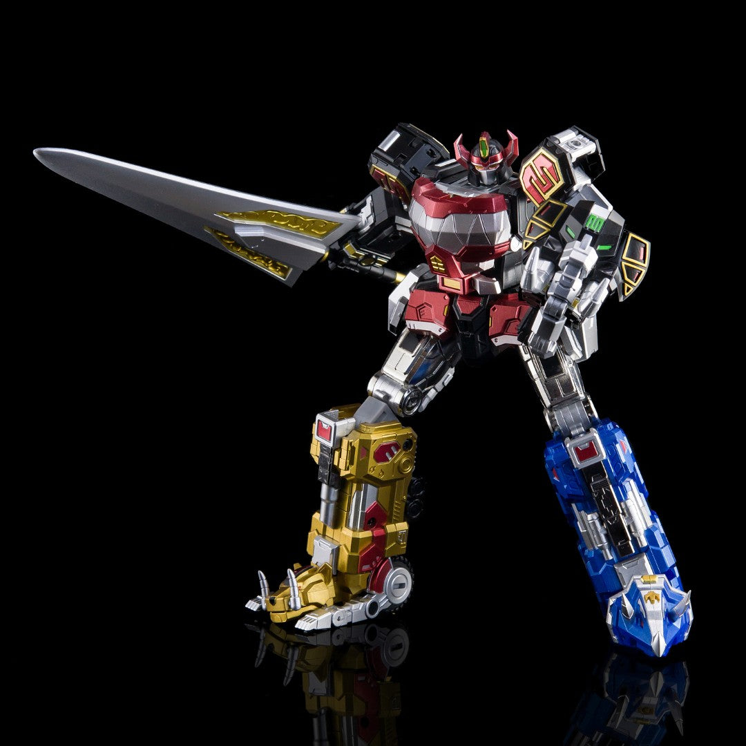 [PREORDER] Lucky Cat MC-03S King of the Dragon Beasts - Limited Edition