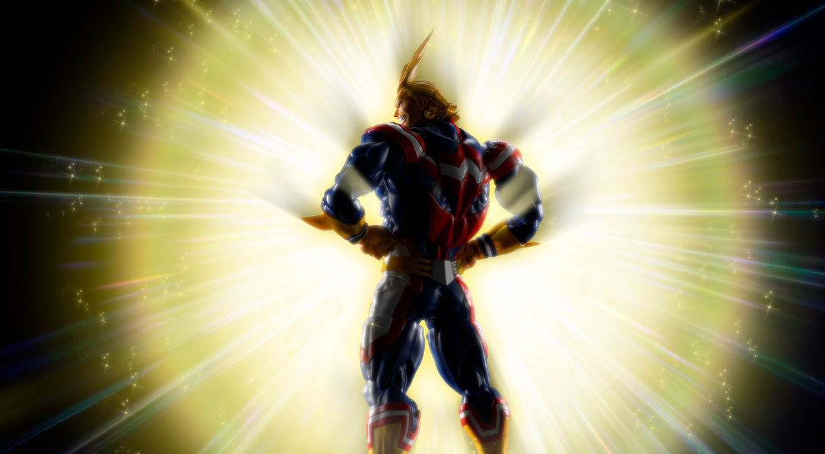 [PREORDER] SH Figuarts All Might - My Hero Academia
