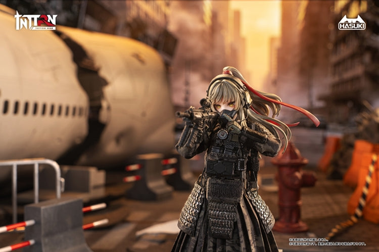 [PREORDER] Pocket Art Jinwu Vanguard - 1/12 Action Figure