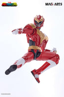 [PREORDER] MAGI ARTS Super Star God Gransazer Sazer Tarius