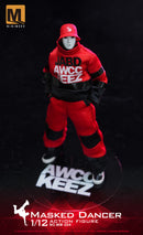 [PREORDER] Miniwork MW-004 Masked Dancer 1/12 Figure