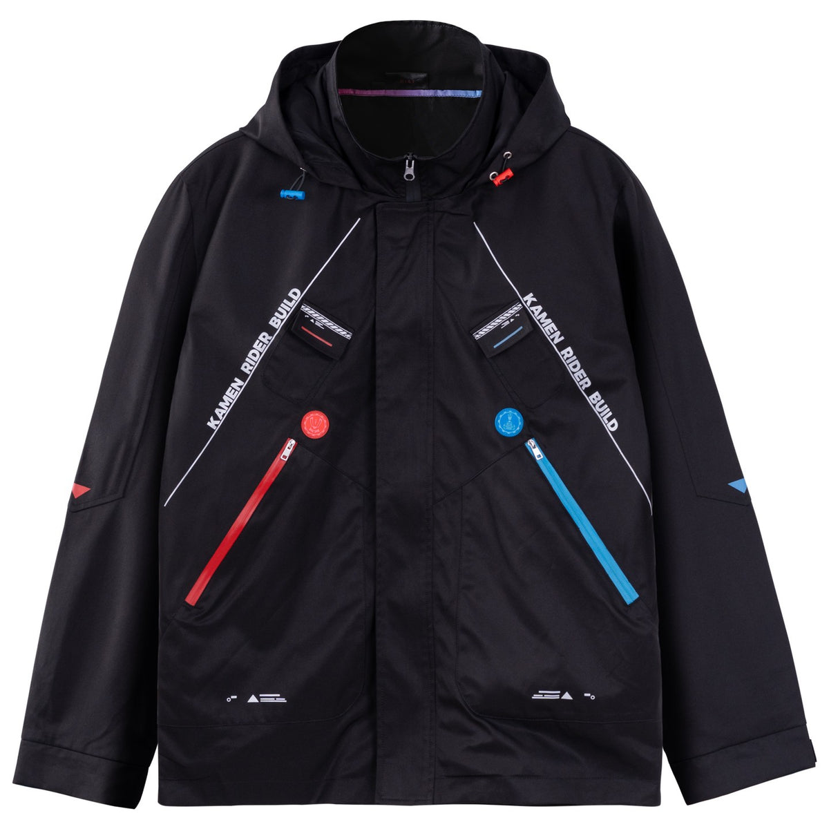[PREORDER] Kamen Rider Build Windbreaker