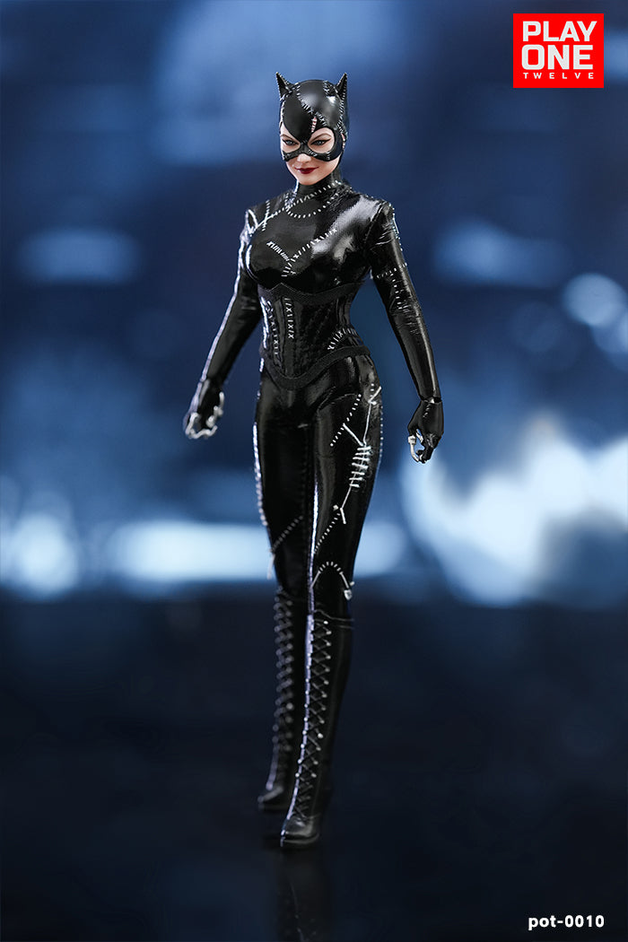 [PREORDER] Play One Twelve Cat Lady Collectible Figure