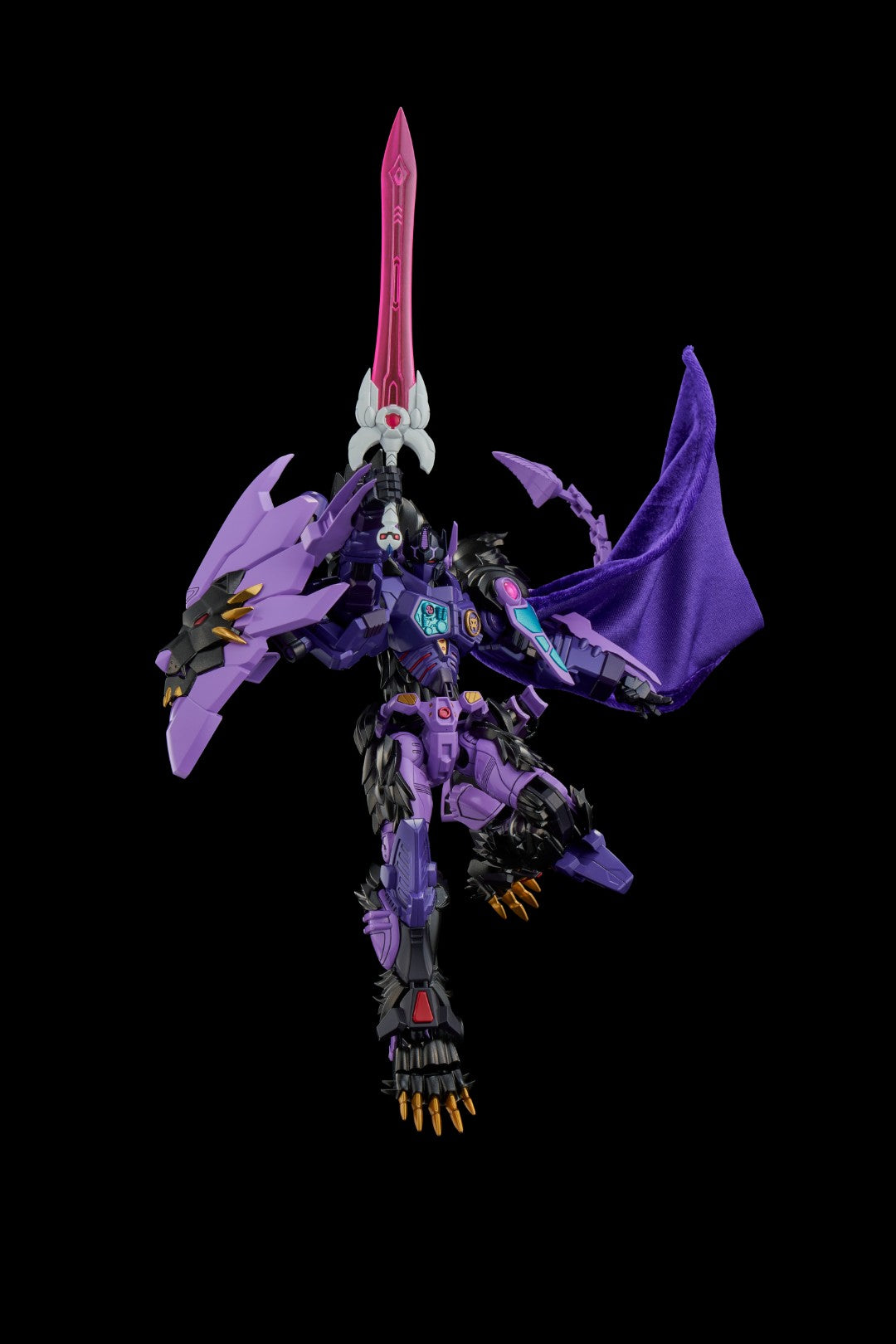 [PREORDER] Furai Action Galva Convoy (Limited Edition)