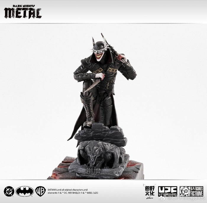 UPFig The Batman Who Laughs - Dark Nights Metal