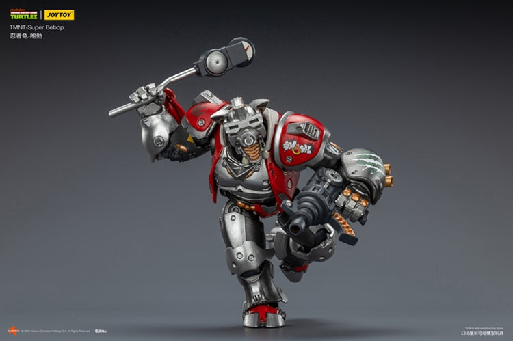 [PREORDER] JoyToy TMNT Super Bebop 1/18 Scale Figure