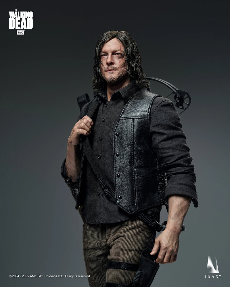 [PREORDER] INART Daryl Dixon 1/6 Collectible Figure - The Walking Dead Season 8