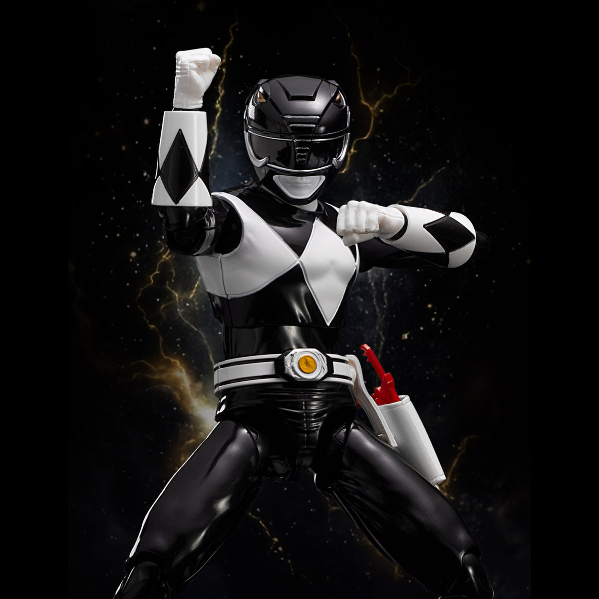 [PREORDER] Furai Action Black Ranger