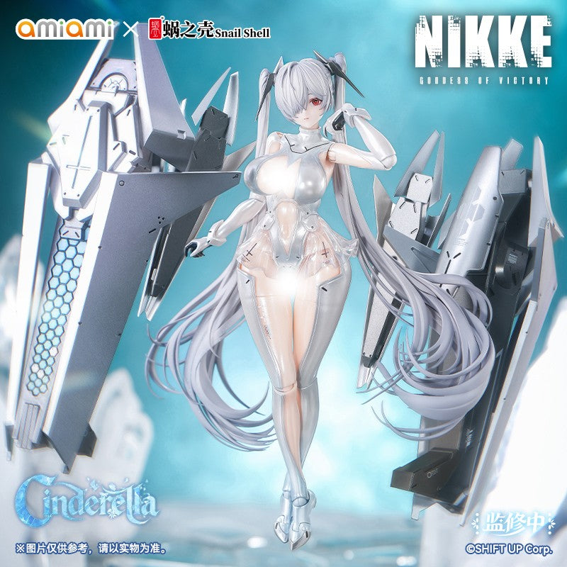 [PREORDER] Snail Shell 1/12 Goddess of Victory: NIKKE Cinderella