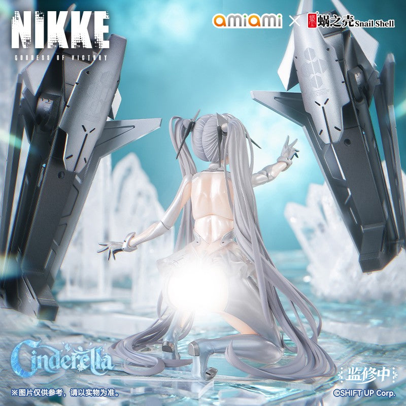 [PREORDER] Snail Shell 1/12 Goddess of Victory: NIKKE Cinderella
