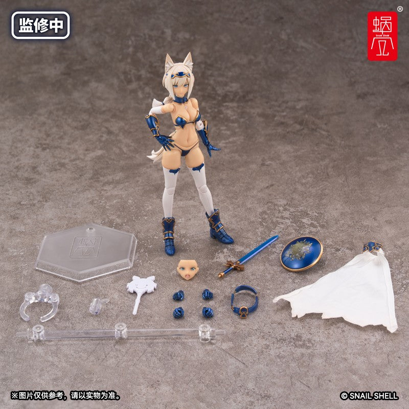 [PREORDER] Snail Shell RPG-05 1/12 Wolf