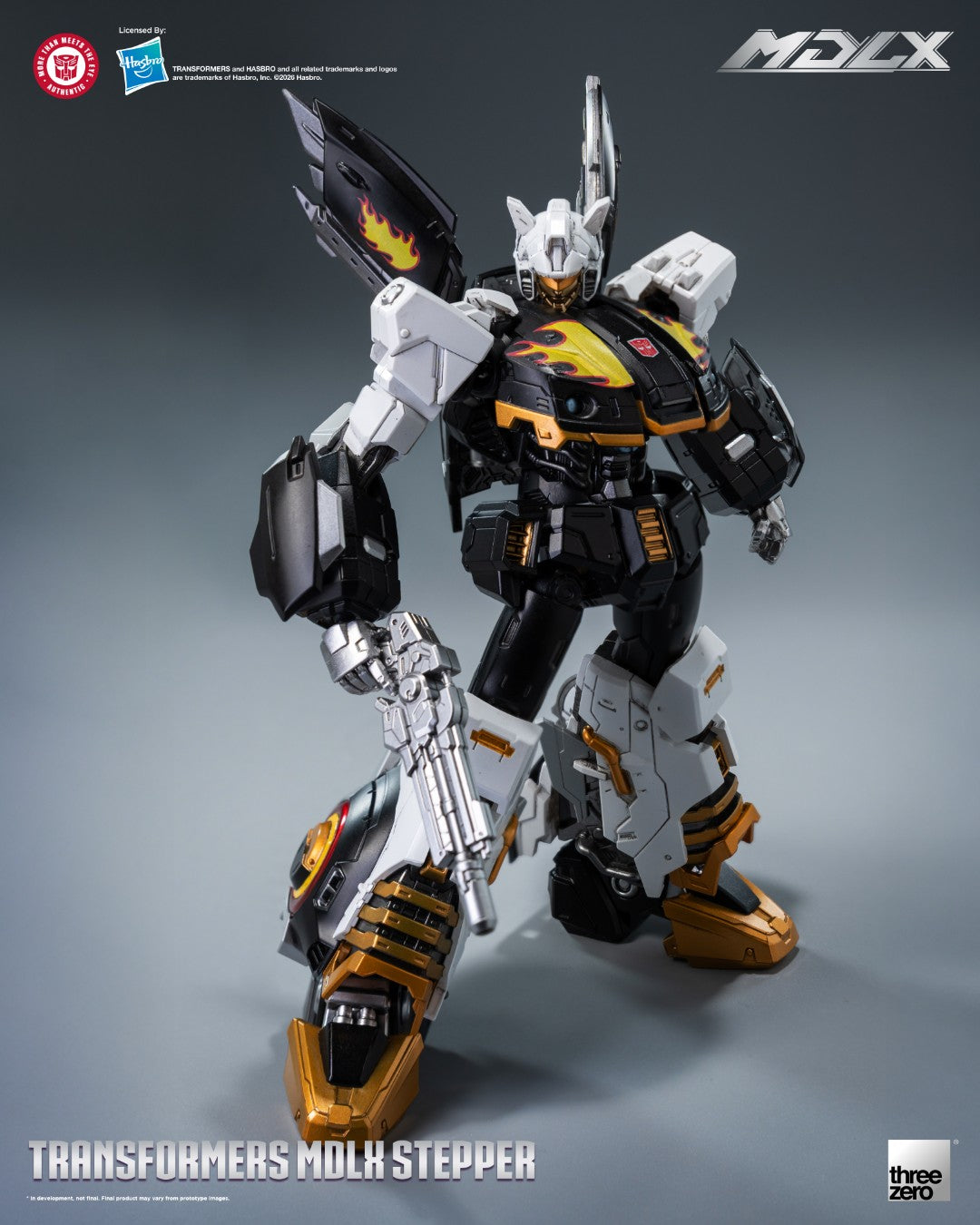 [PREORDER] MDLX Stepper - Transformers