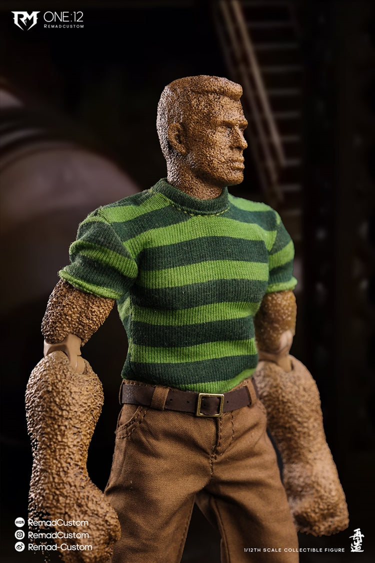 [PREORDER] RemadCustom One:12 Sand Mutant