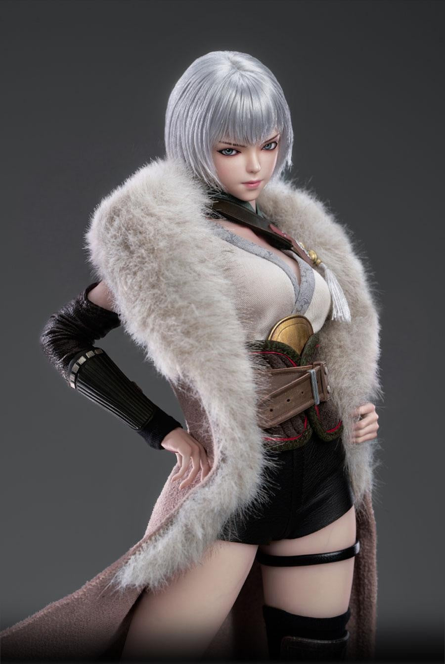 [PREORDER] Cosmic Creations Ling Cage Bai Yuekui 1/6 Collectible Figure