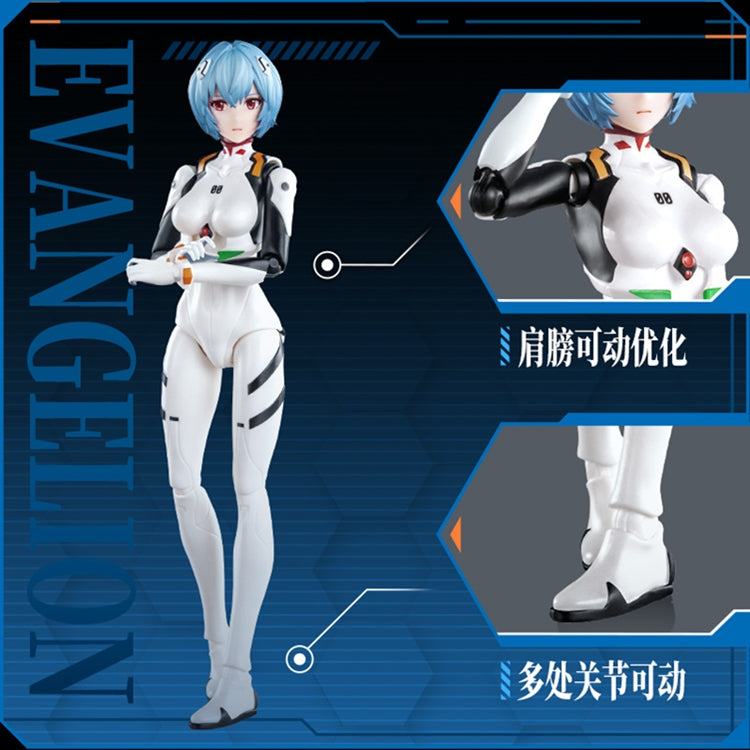 [PREORDER] Blokees Rei Ayami Evangelion Fantastic Edition - Cockpit Special Ver