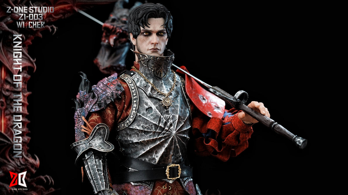 [PREORDER] Z-One Studio Knight of the Dragon 1/6 Action Figure
