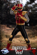 [PREORDER] Soosootoys SST098 Thundery Red & Blue Ninja 1/6 Action Figure Set