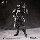[PREORDER] Skull Toyz Black Iron (Cyber Edition) 1/12 Scale Figure